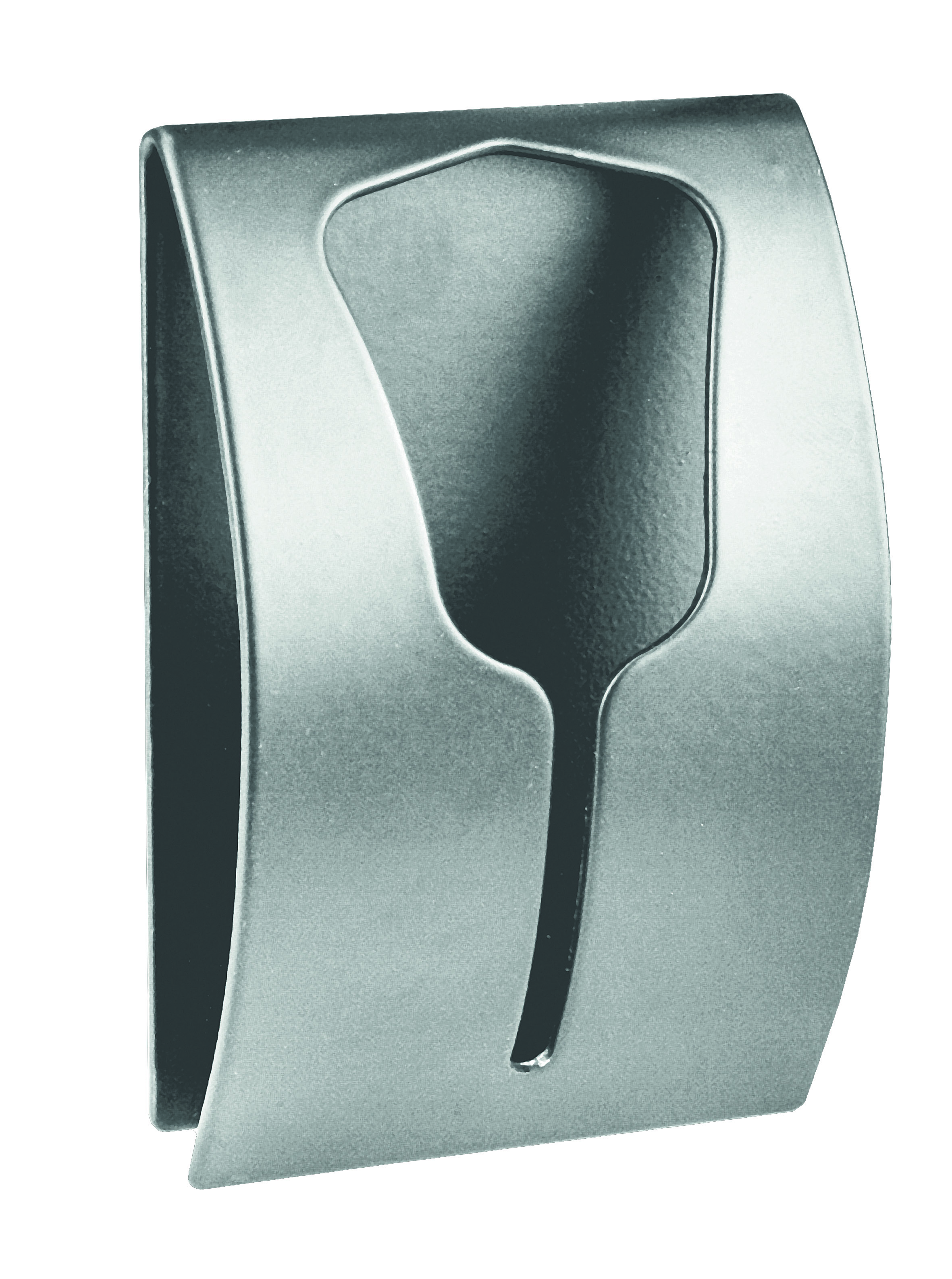 Kleine Wolke Tulip Handtuchhalter chrom 8646117887