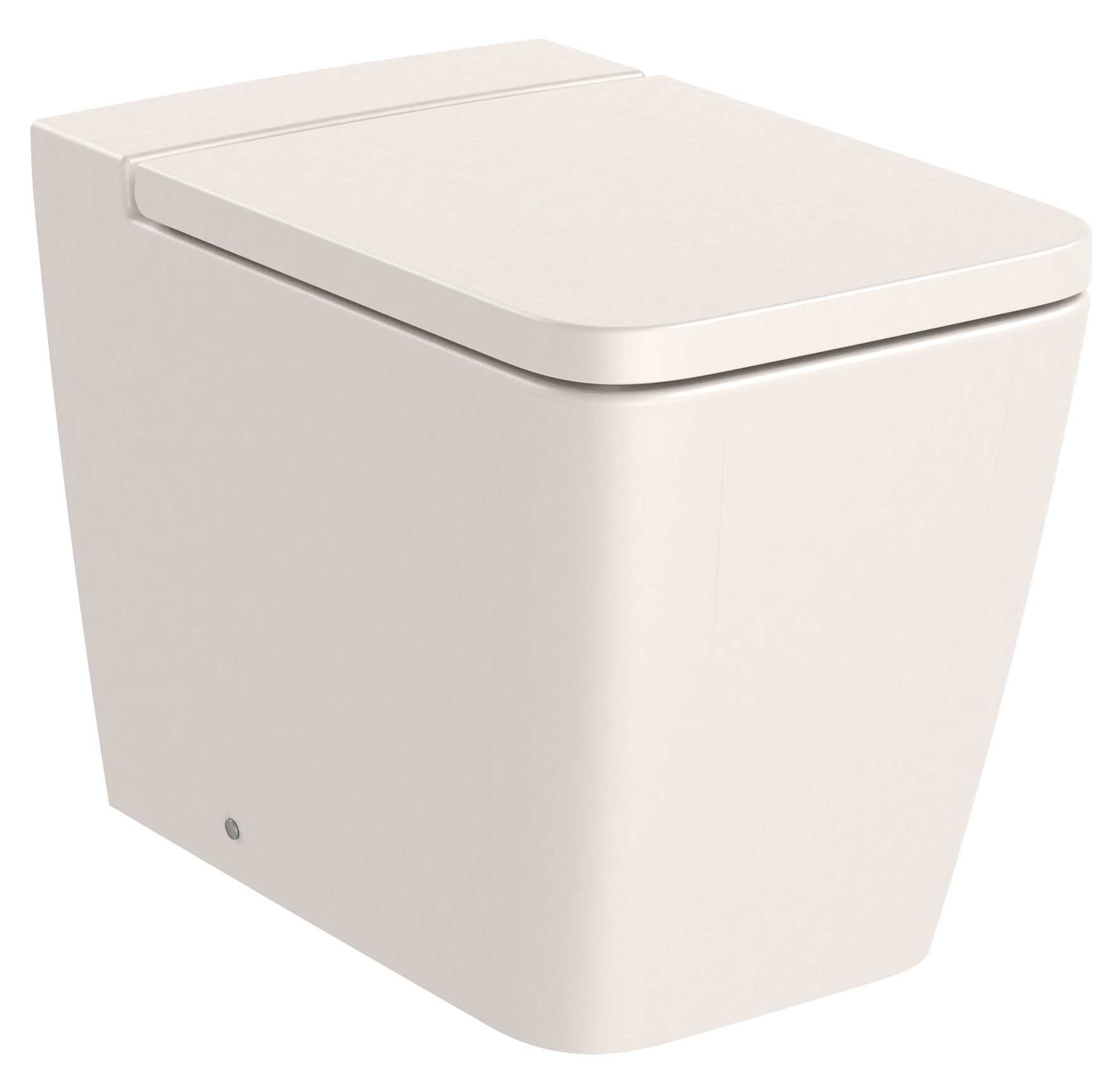 Roca Inspira WC-Becken stehend Spülrandlos A347537650