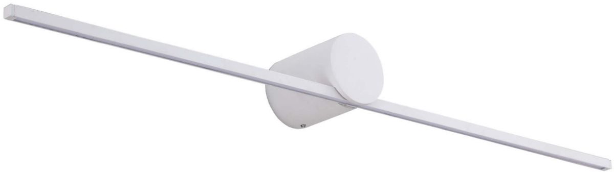 Light Prestige Modern Slim Leuchter 1x8 W weiß LP-777/1WLWH