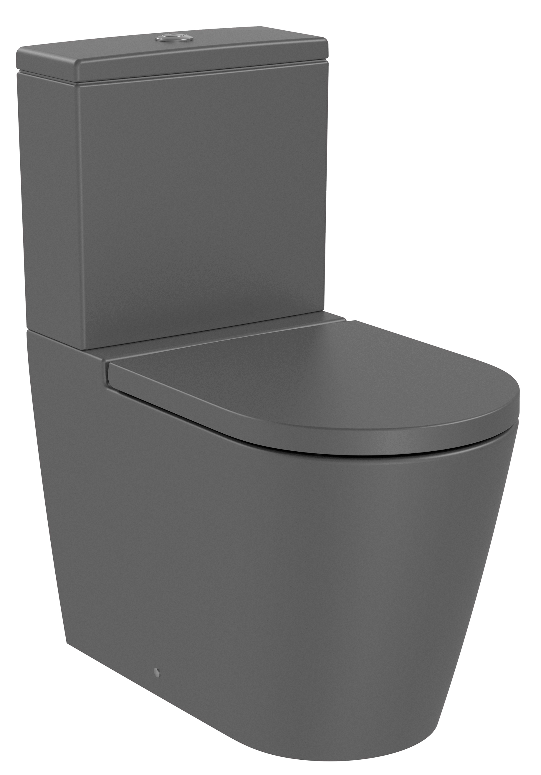 Roca Inspira Kompakte Toilette A342526640