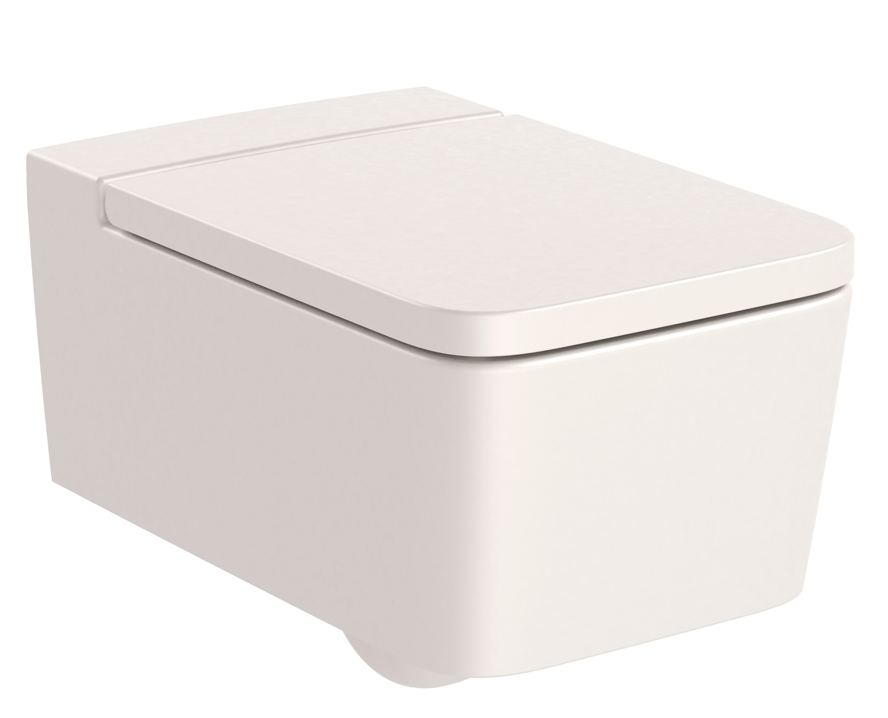 Roca Inspira WC-Becken hängend Spülrandlos A346537650