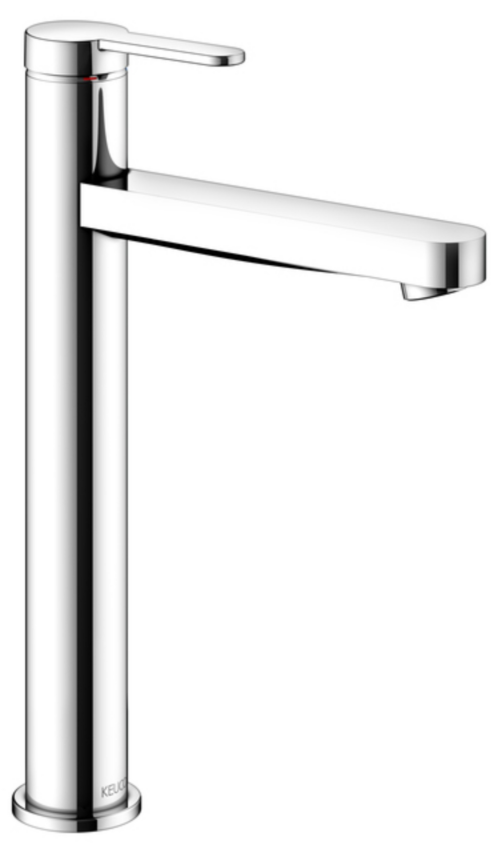 Keuco IXMO Flat Waschtischarmatur Stehend chrom 59510013100