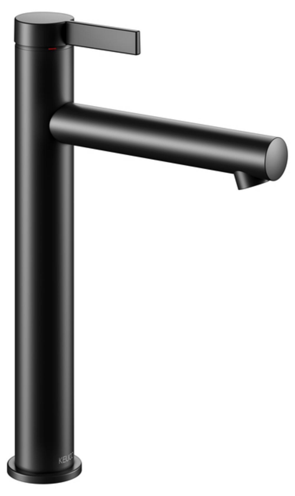 Keuco IXMO Pure Waschtischarmatur Stehend schwarz 59510371100