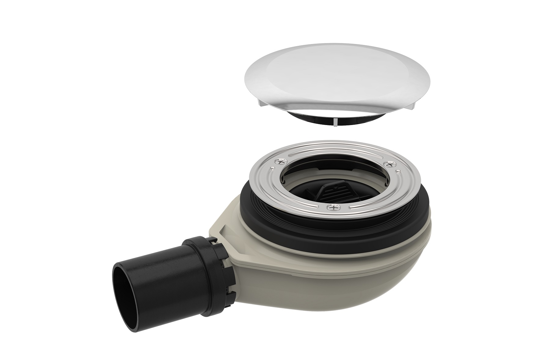 Geberit Siphon ablassen 150.583.21.1