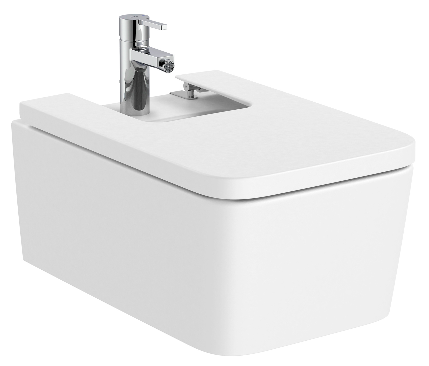 Roca Inspira bidet hängend weiß A357535620