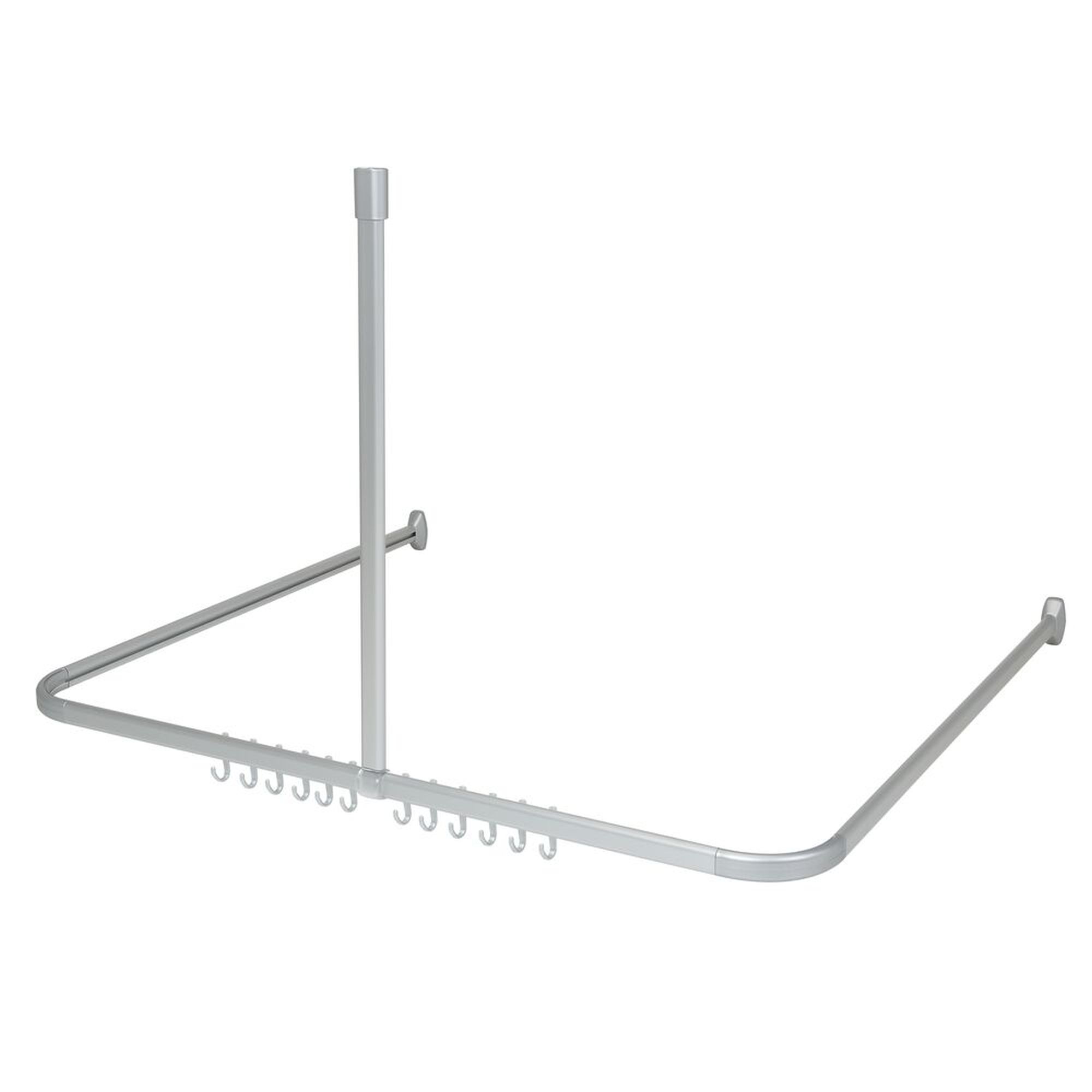 Sealskin Easy Roll Duschvorhangstange 5276623005