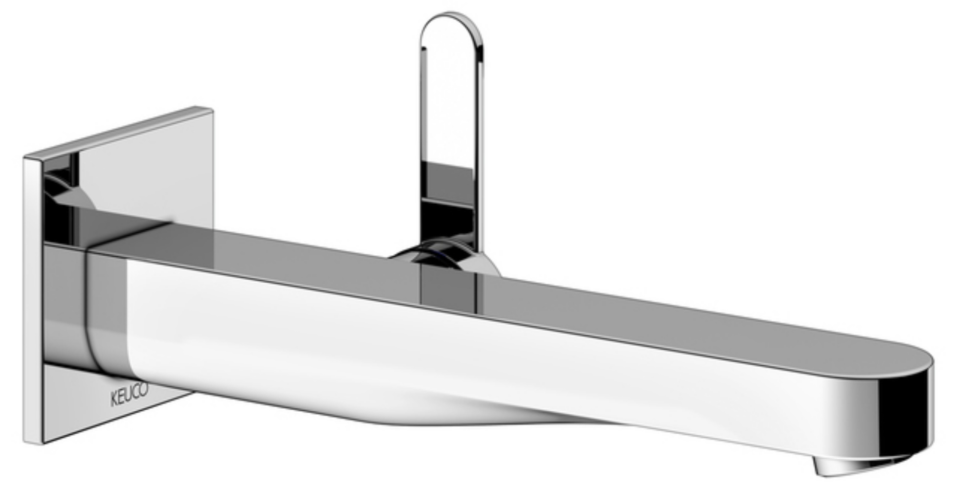 Keuco IXMO Flat Waschtischarmatur Unterputz chrom 59516011302