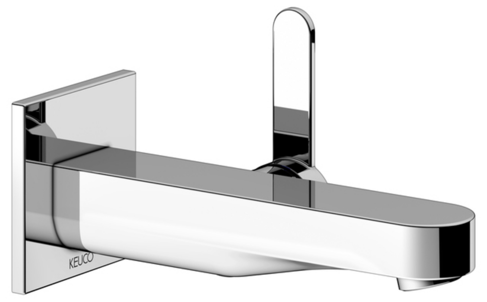 Keuco IXMO Flat Waschtischarmatur Unterputz chrom 59516010302