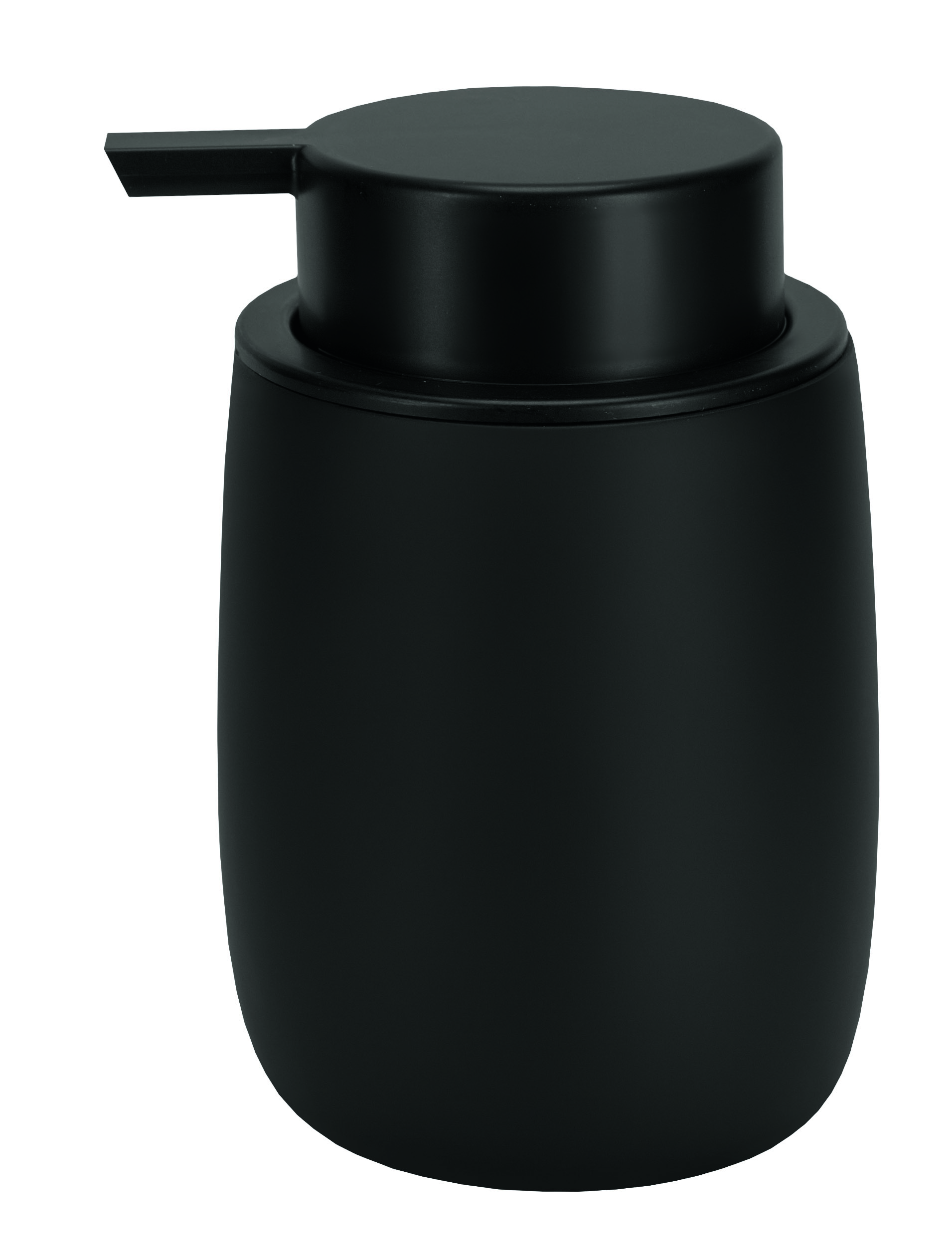 Kleine Wolke Bonny Seifenspender 270 ml schwarz 8035926854