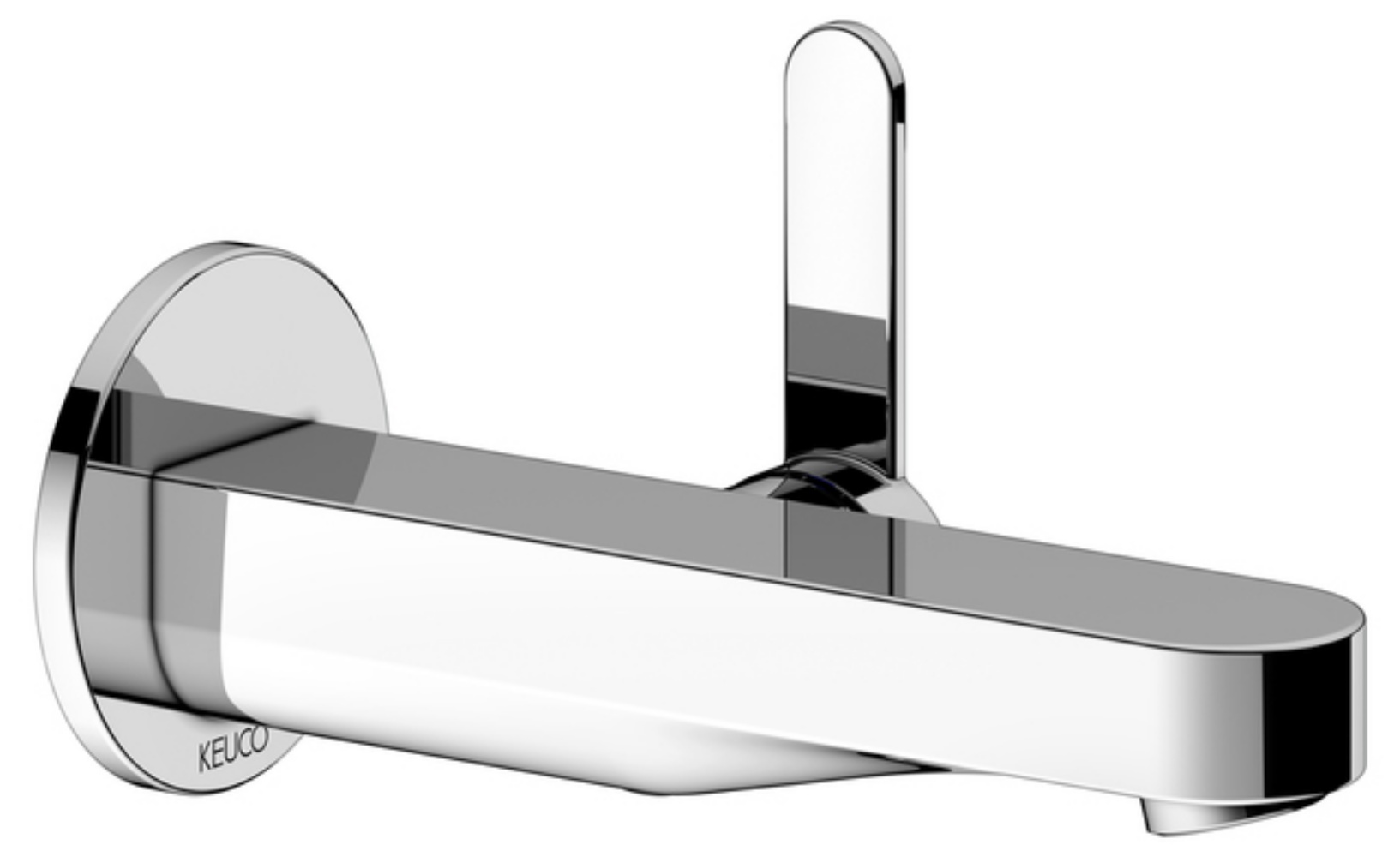 Keuco IXMO Flat Waschtischarmatur Unterputz chrom 59516010301