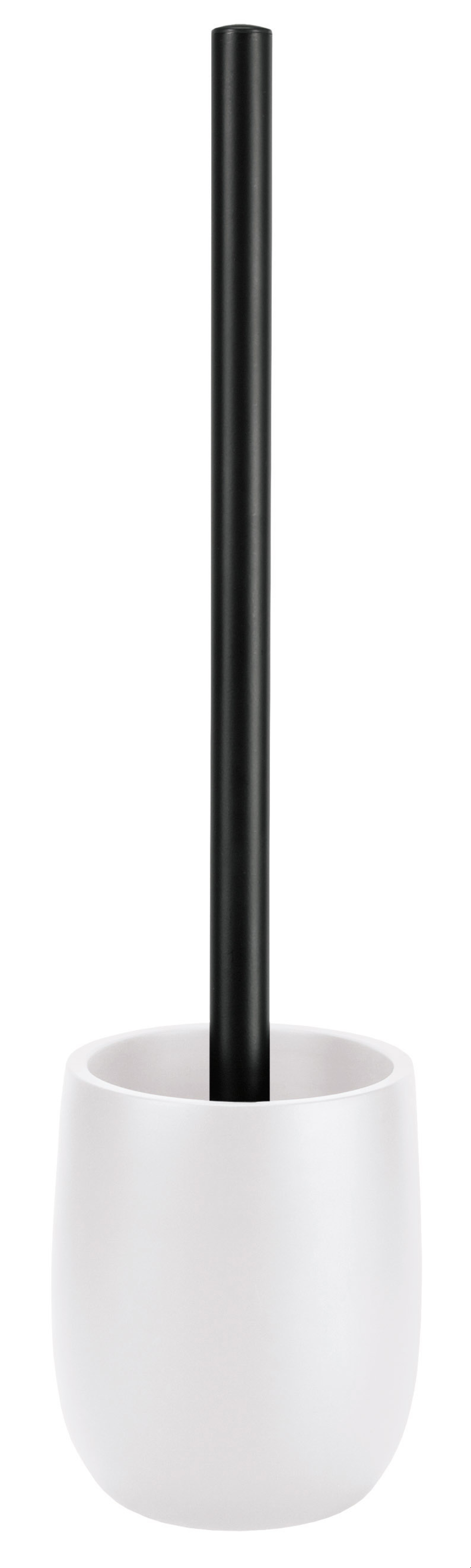 Kleine Wolke Bonny Klobürste gestellt weiß-schwarz 8035100856