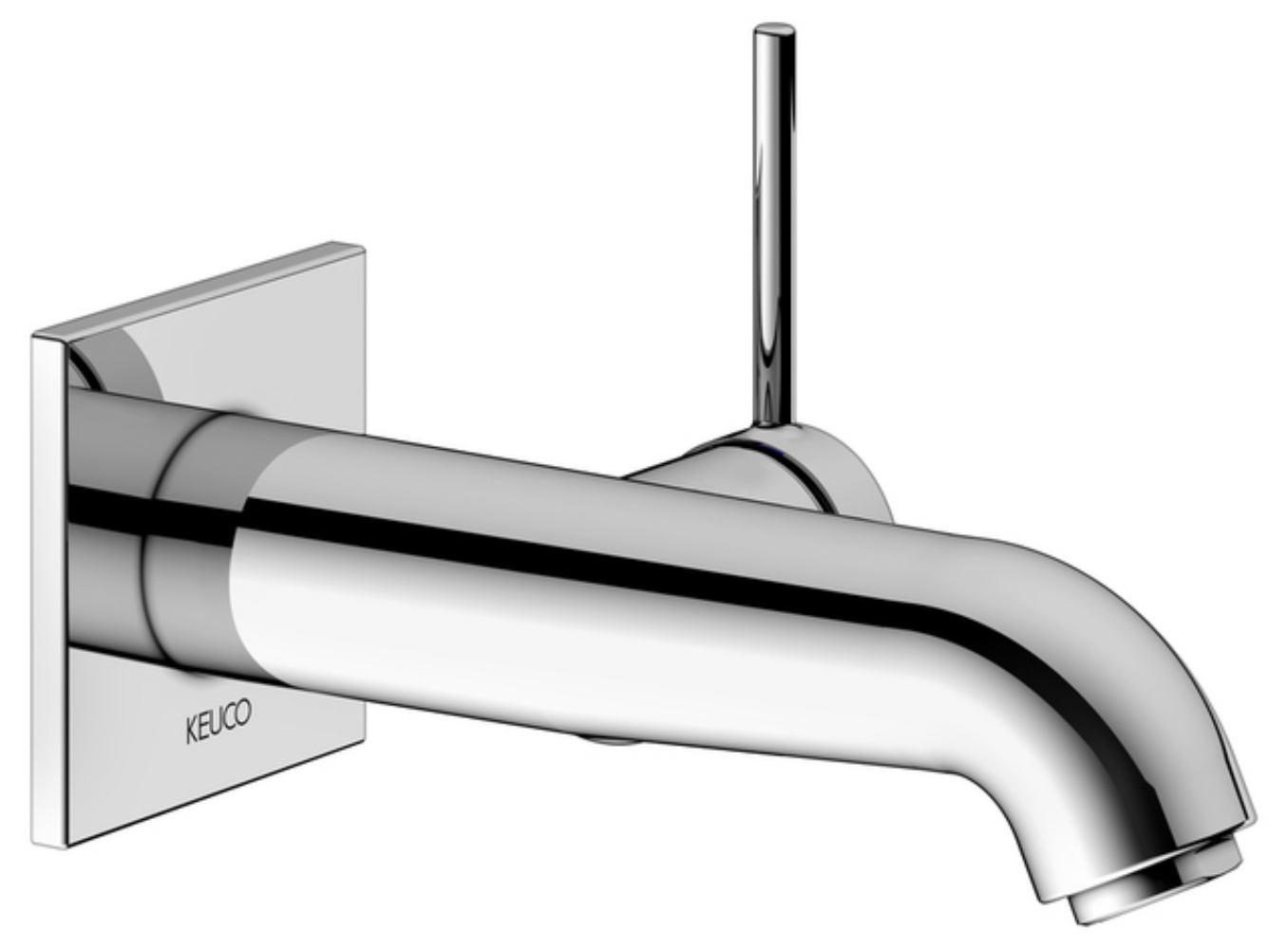 Keuco IXMO Soft Waschtischarmatur Unterputz chrom 59516010202