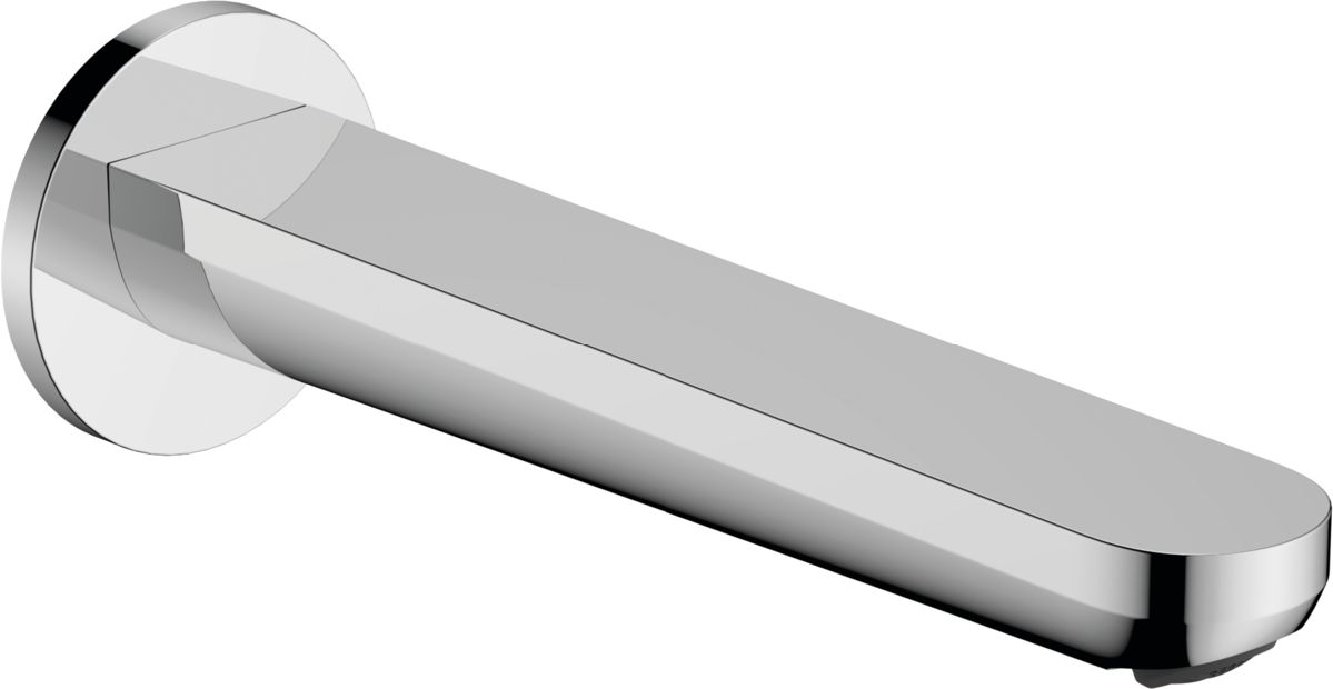 Hansgrohe Rebris S Auslauf für Badewannenarmatur für Badewanne chrom 72430000