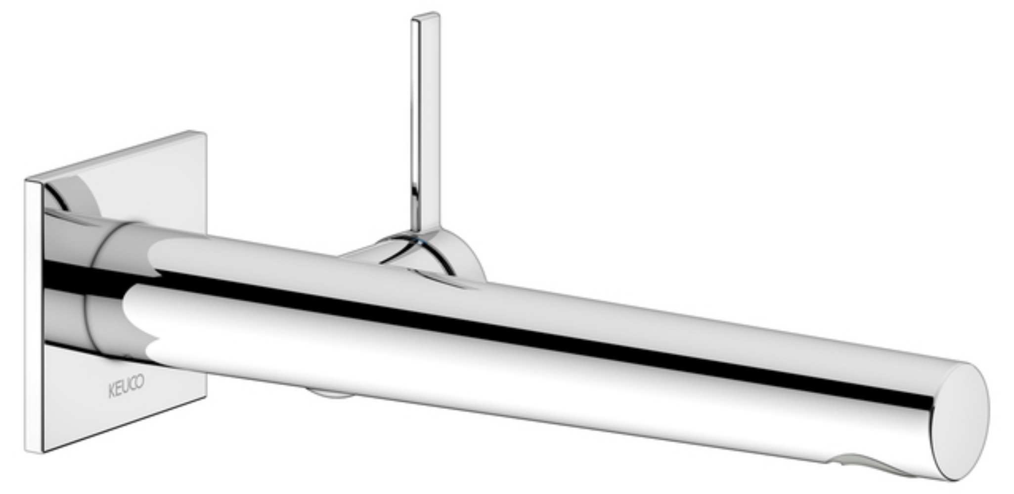 Keuco IXMO Pure Waschtischarmatur Unterputz chrom 59516012102