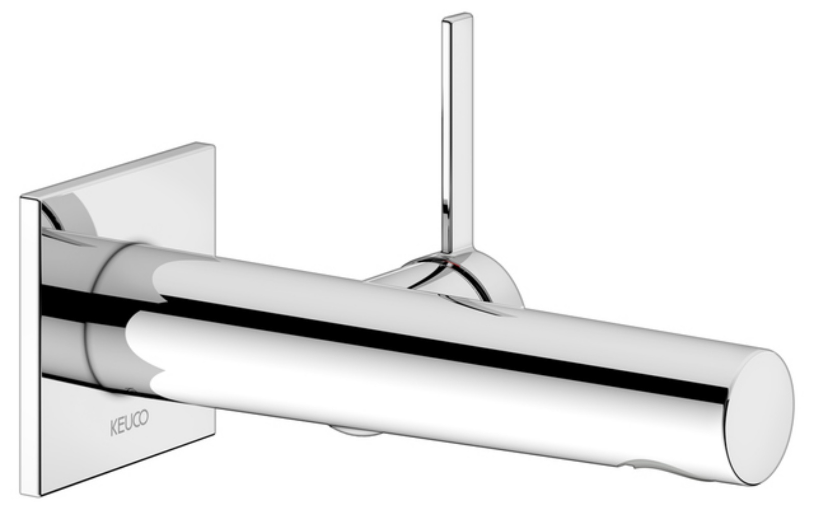 Keuco IXMO Pure Waschtischarmatur Unterputz chrom 59516010102