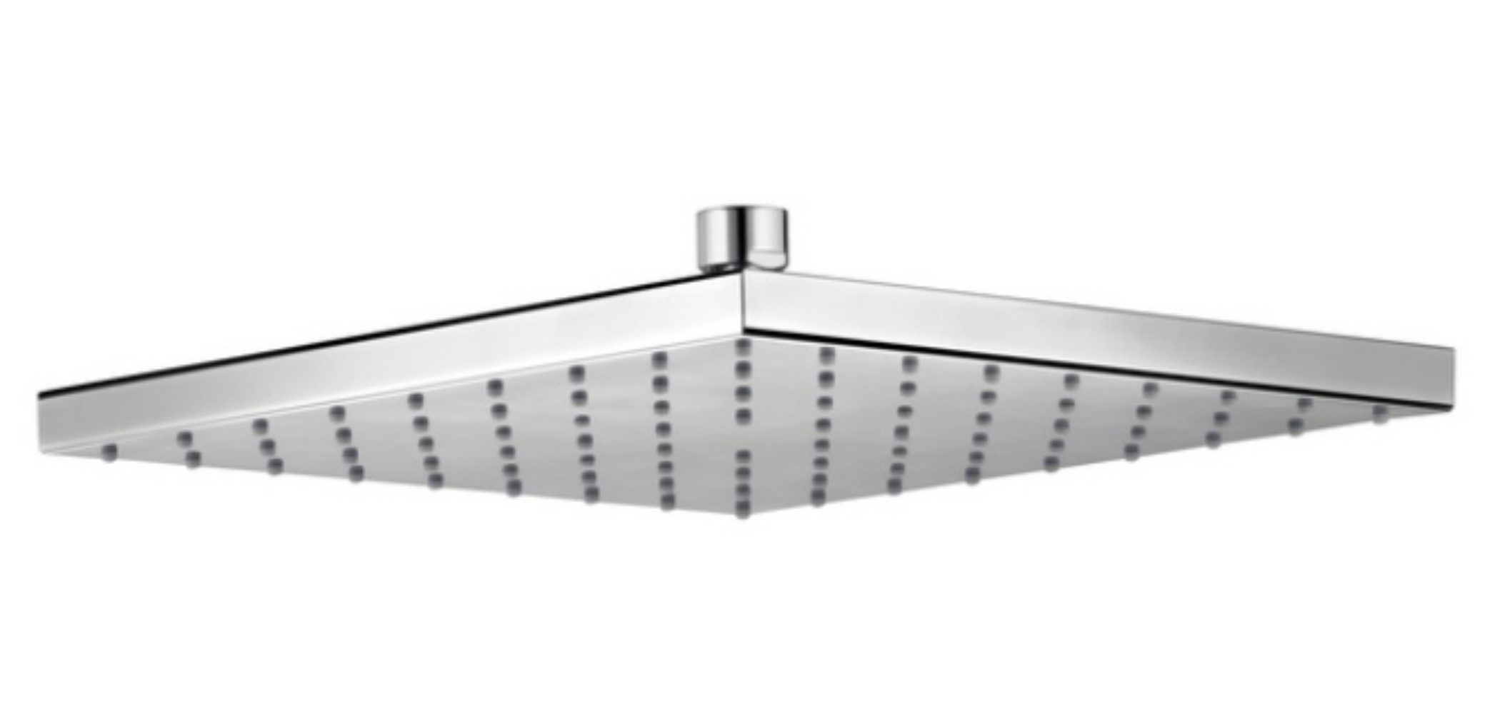 Keuco Kopfbrause 25x25 cm quadratisch chrom 53086010100