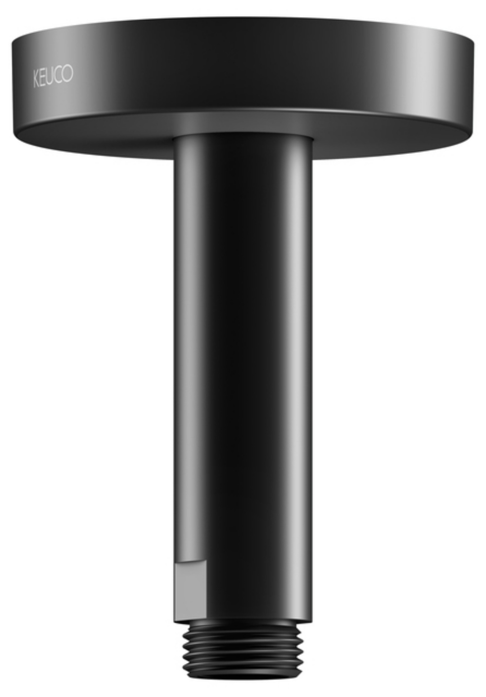 Keuco Duscharm schwarz 51689370100