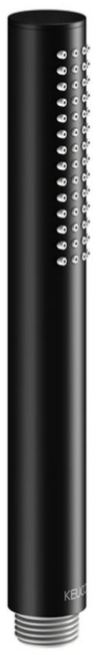 Keuco Handbrause schwarz 56080370100