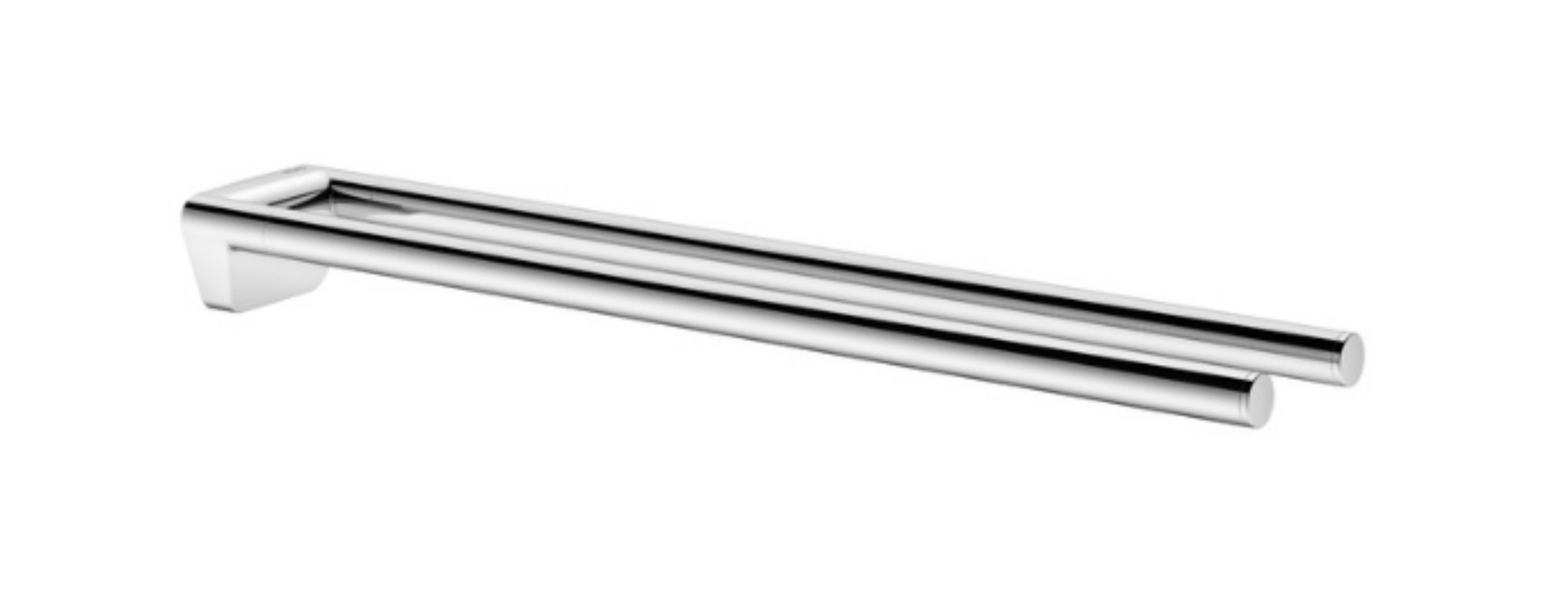Keuco Reva Handtuchhalter chrom 12818010000