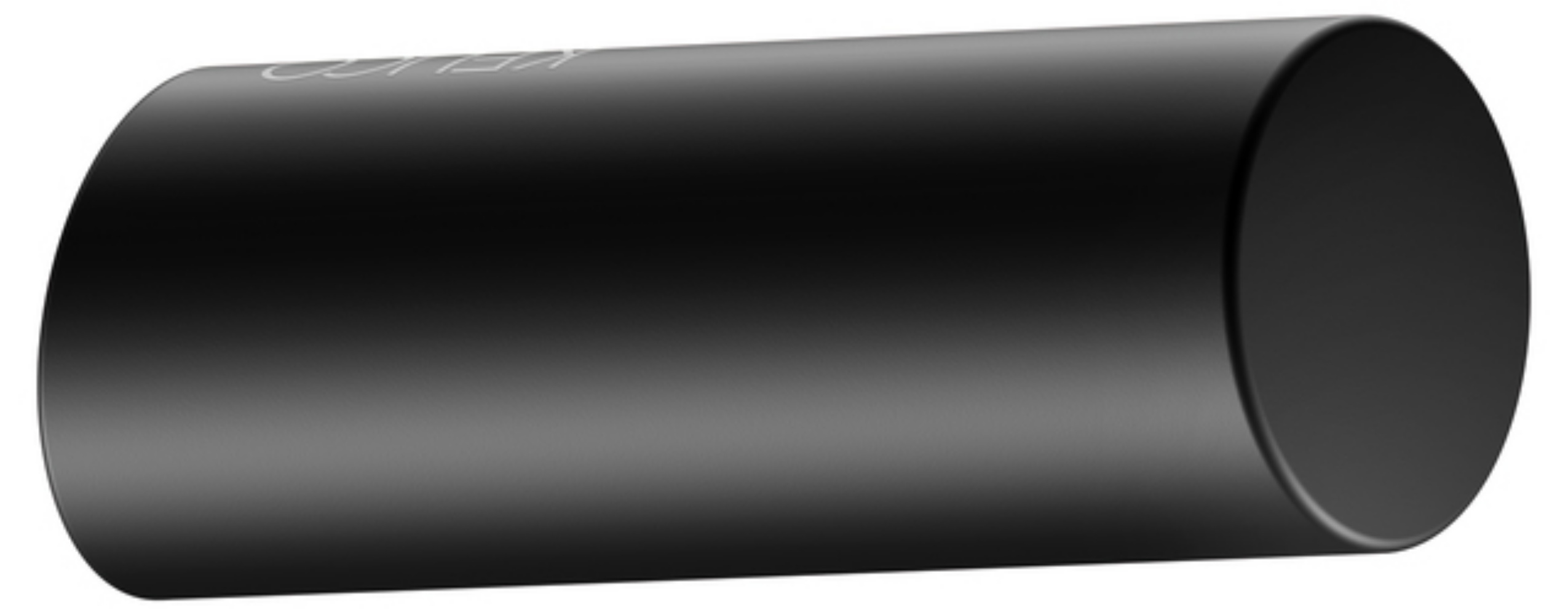 Keuco Reva Handtuchhalter schwarz 12814370000