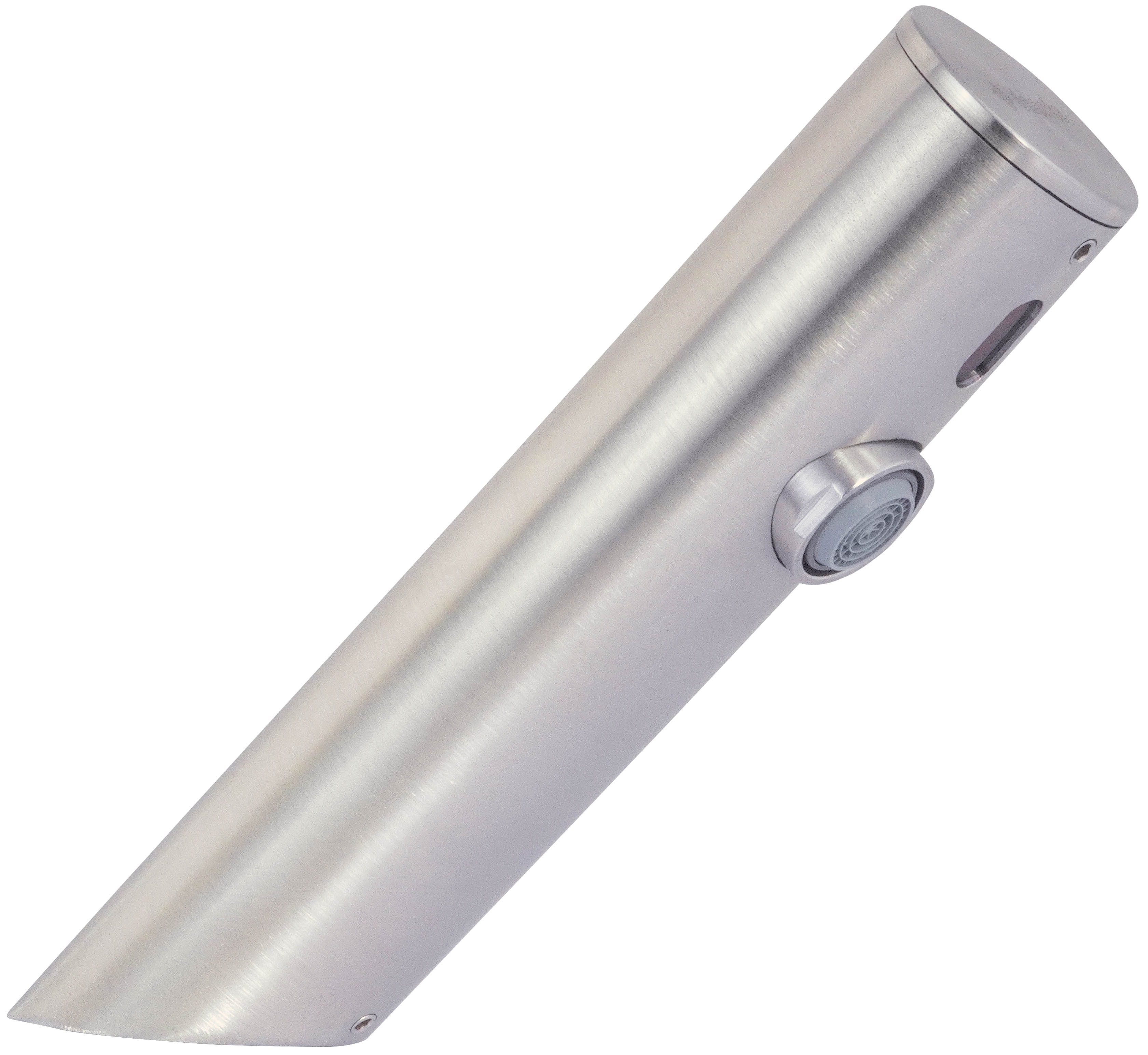 Deante Sense Waschbeckenventil Stehend Elektronisch stahl BQR_F28R