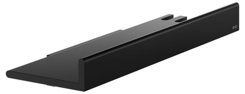 Keuco Reva Regal schwarz 12858370000