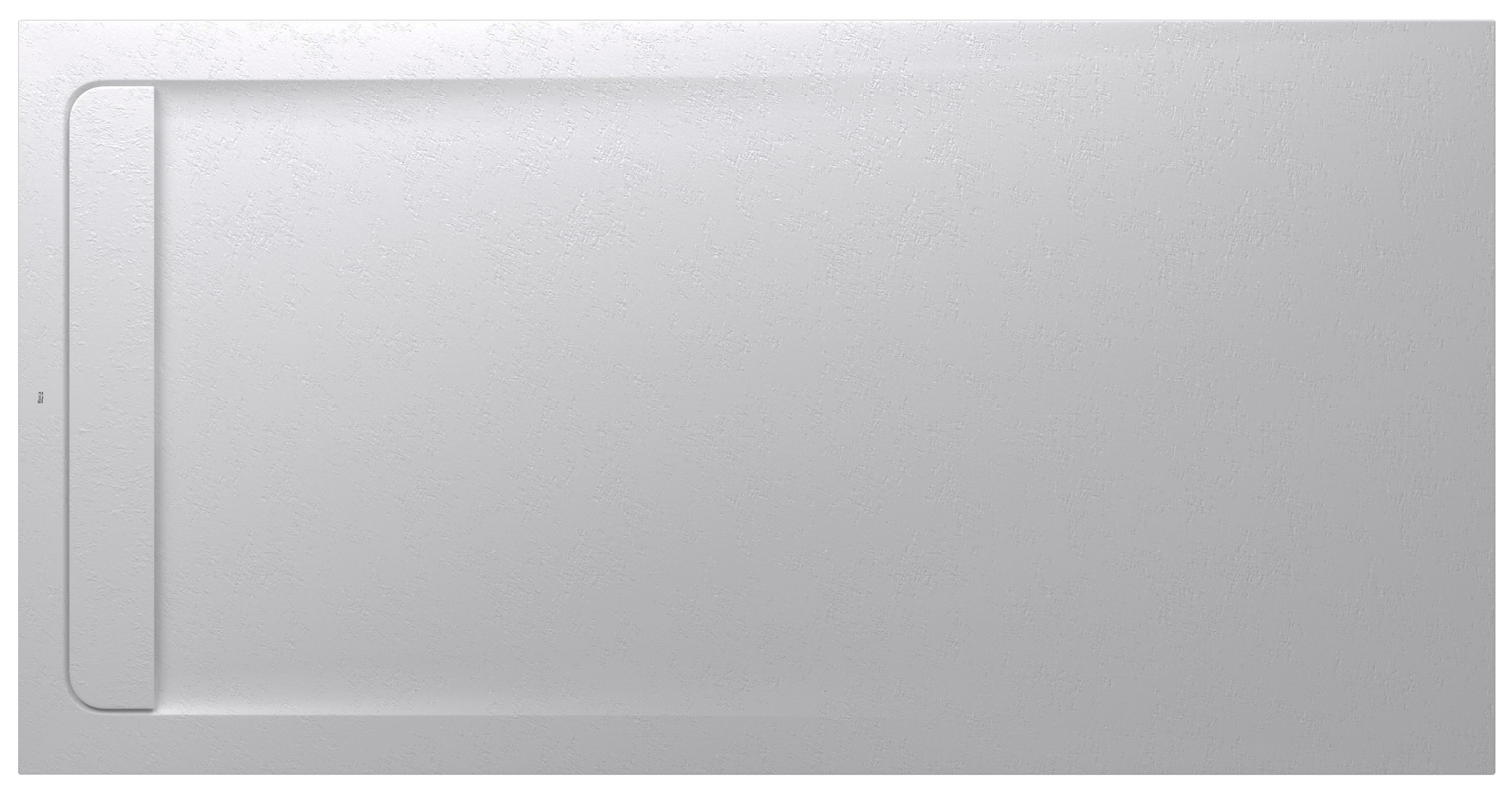 Roca Aquos Rechteckige Duschwanne 200x100 cm perlmutt AP6017D03E801630