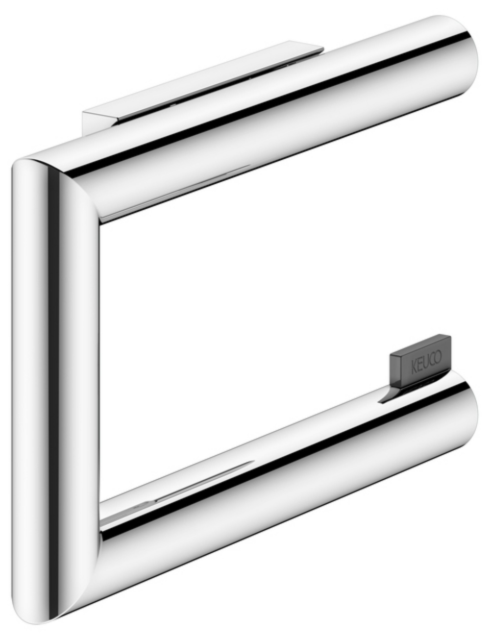 Keuco Reva Klopapierhalterung chrom 12862010000