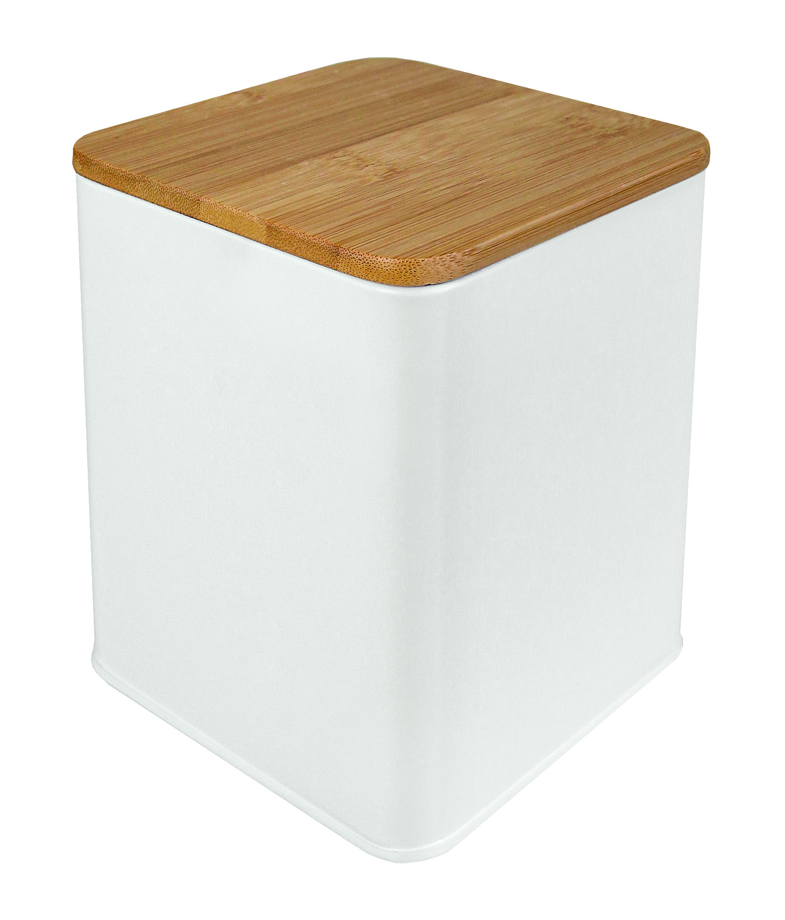 Kleine Wolke Cassone Badezimmerbehälter weiß 8608100060