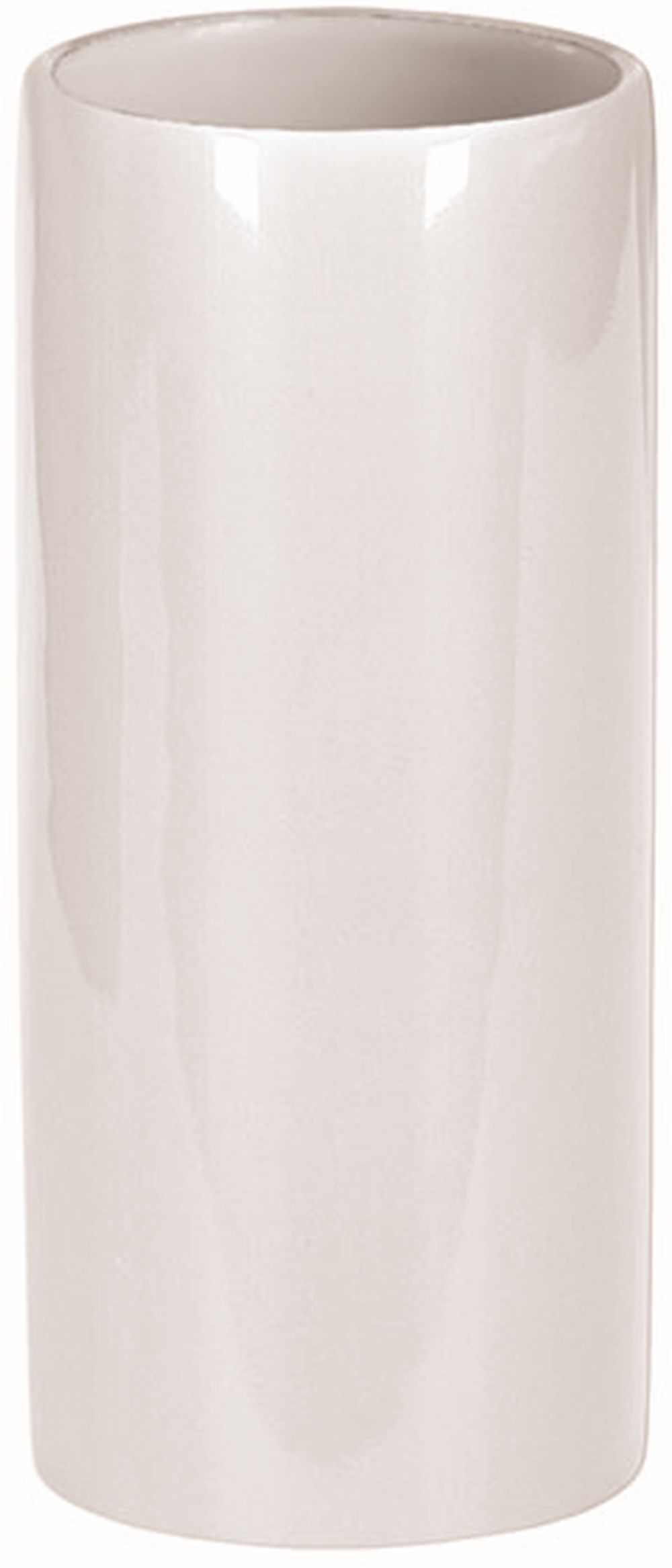 Kleine Wolke Pur Shiny Zahnputzbecher weiß 5084114852