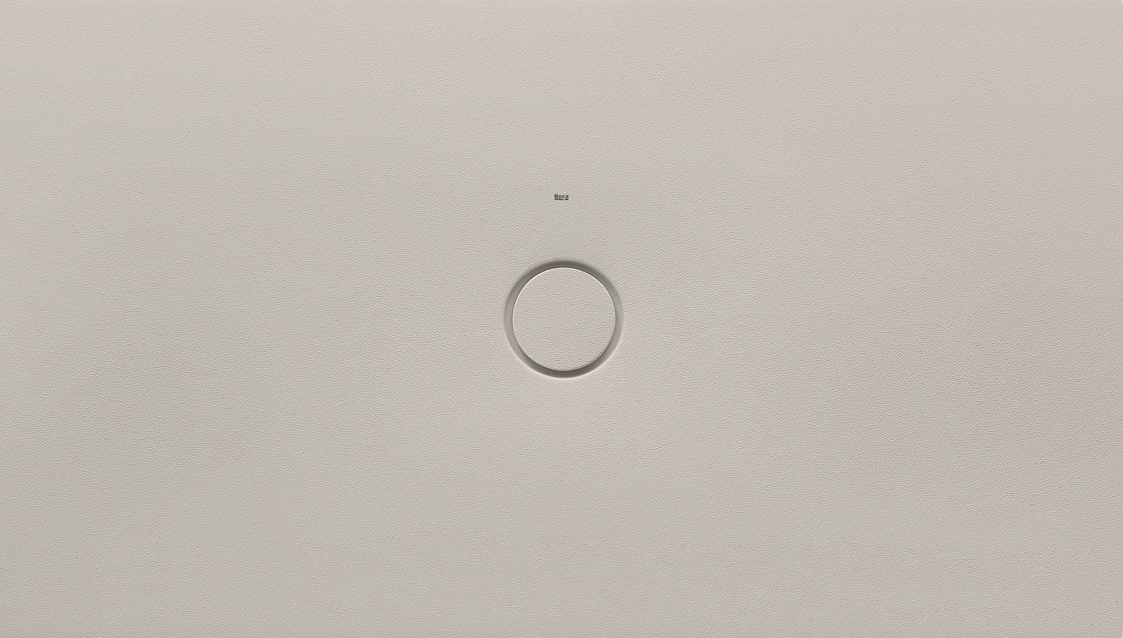 Roca Cratos Rechteckige Duschwanne 140x80 cm beige A3740L4650