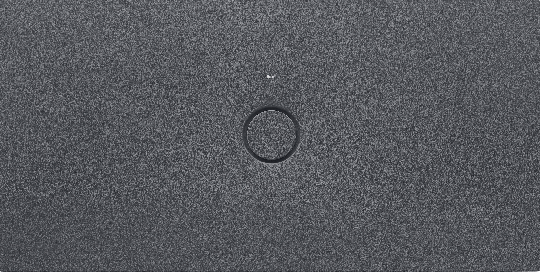 Roca Cratos Rechteckige Duschwanne 140x70 cm onyx A3740L5640