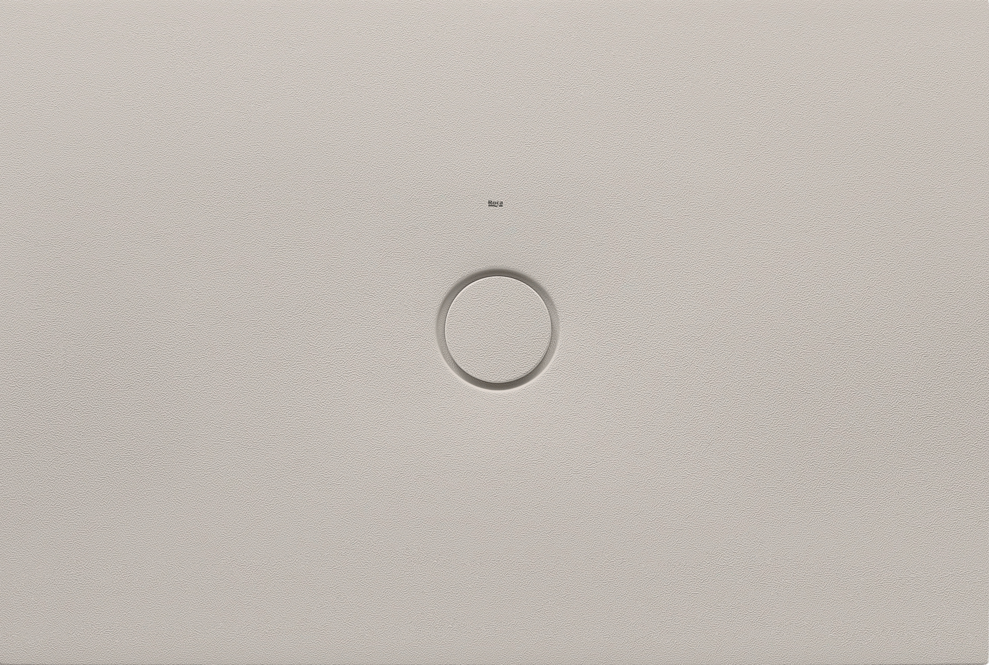 Roca Cratos Rechteckige Duschwanne 120x80 cm beige A3740L6650