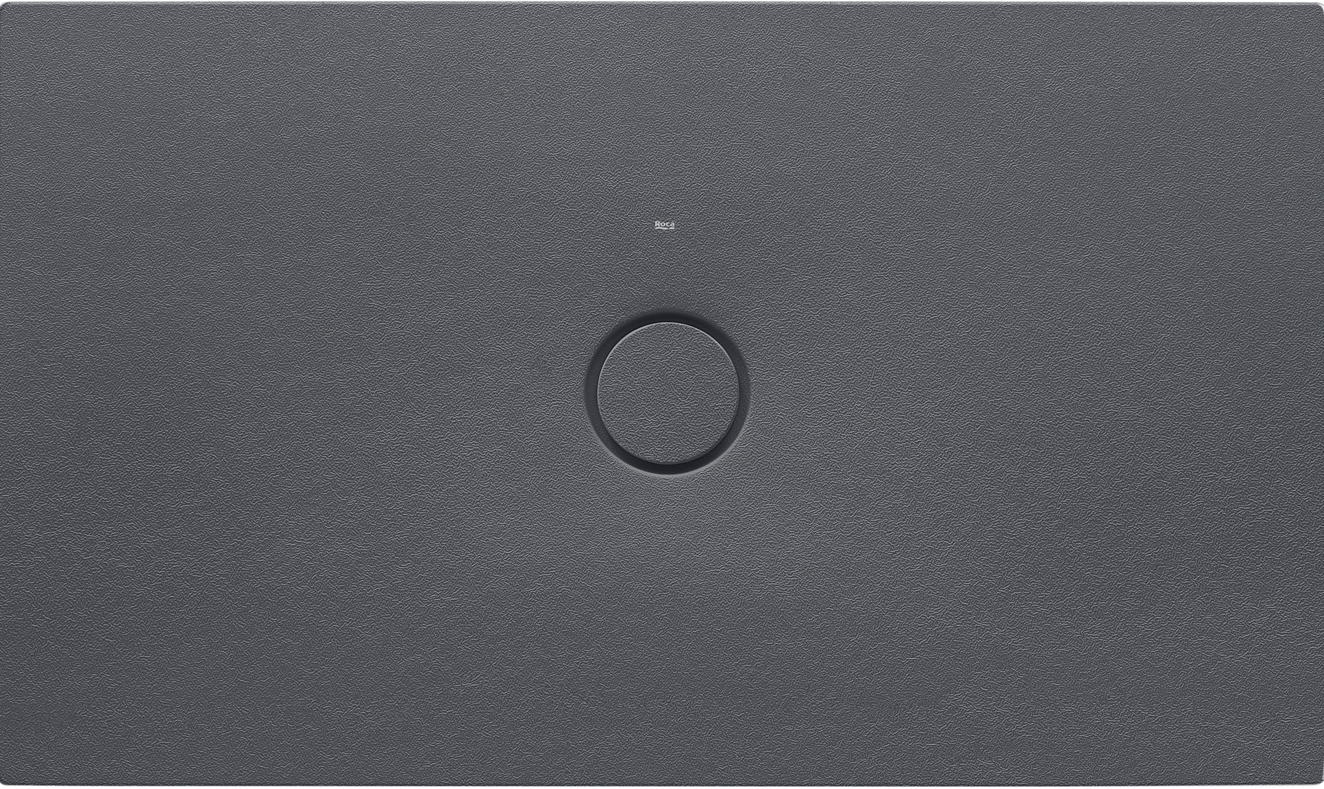 Roca Cratos Rechteckige Duschwanne 120x70 cm onyx A3740L7640