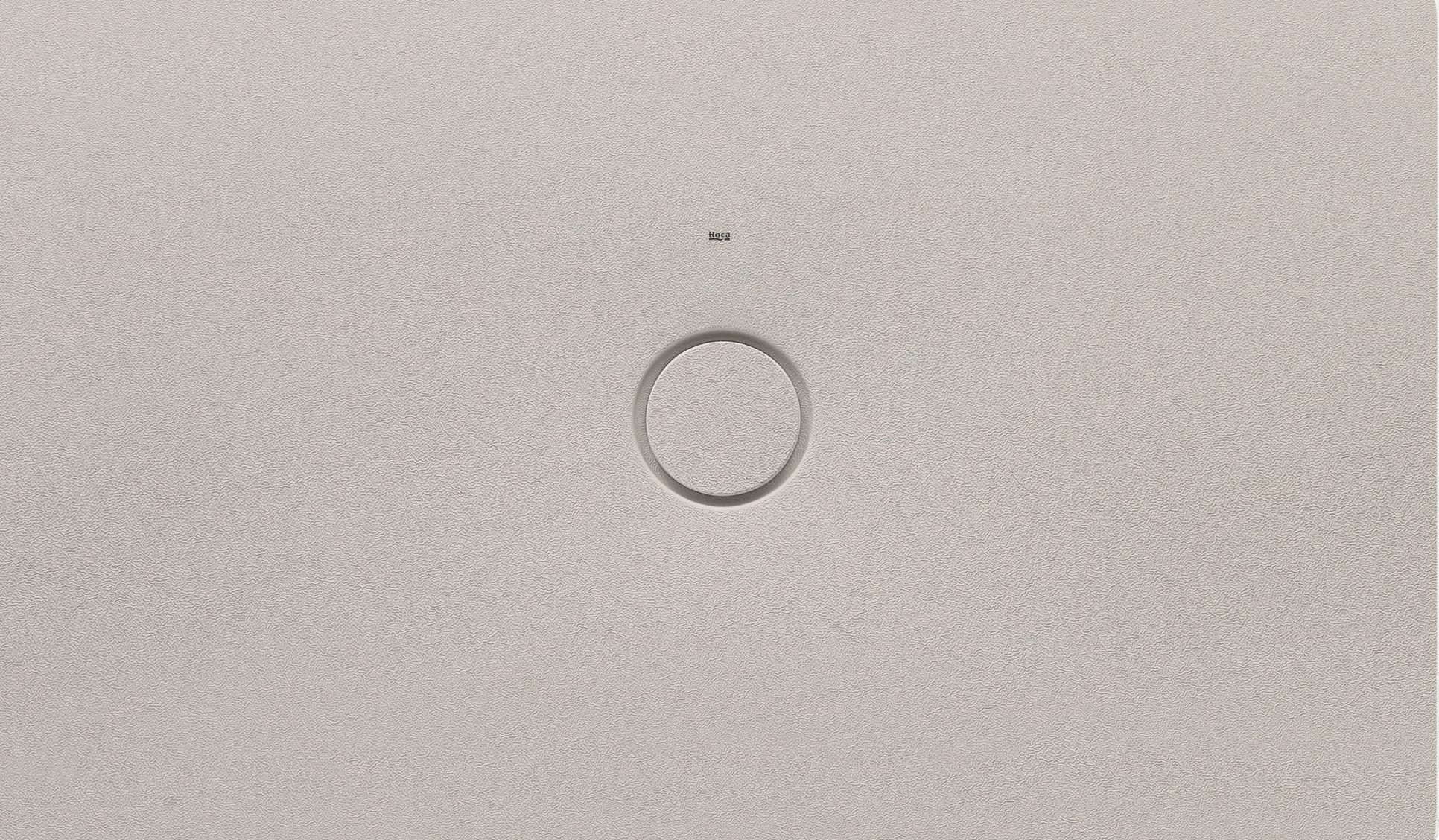 Roca Cratos Rechteckige Duschwanne 120x70 cm beige A3740L7650