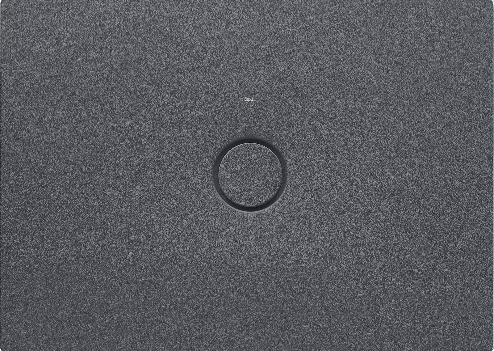 Roca Cratos Rechteckige Duschwanne 100x70 cm onyx A3740L9640