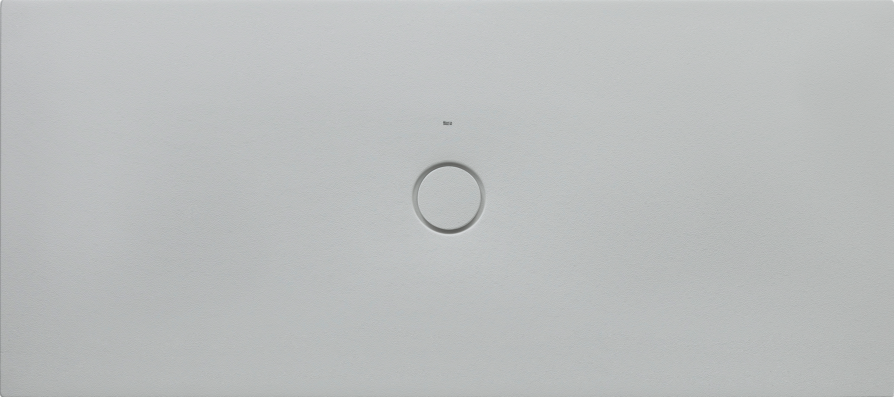 Roca Cratos Rechteckige Duschwanne 180x80 cm perlmutt A3740L0630