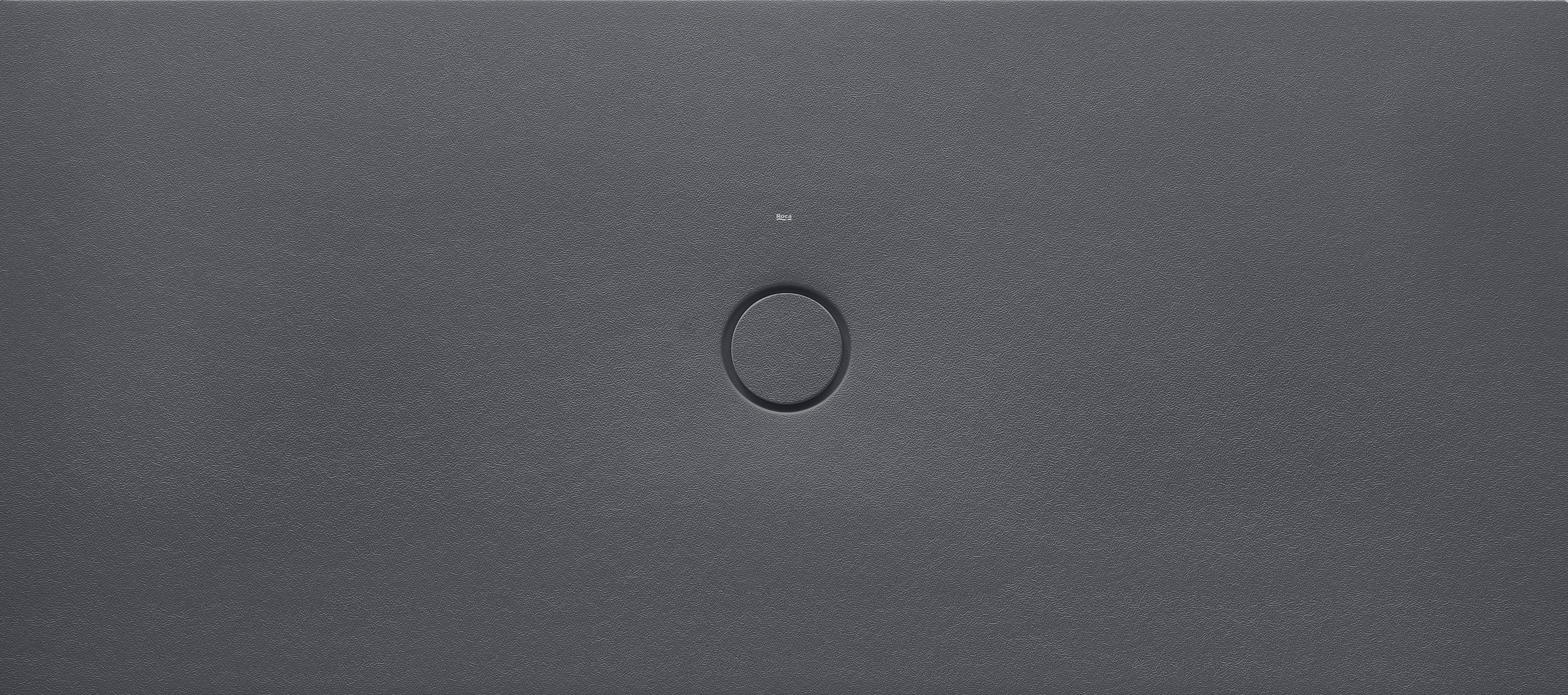 Roca Cratos Rechteckige Duschwanne 180x80 cm onyx A3740L0640