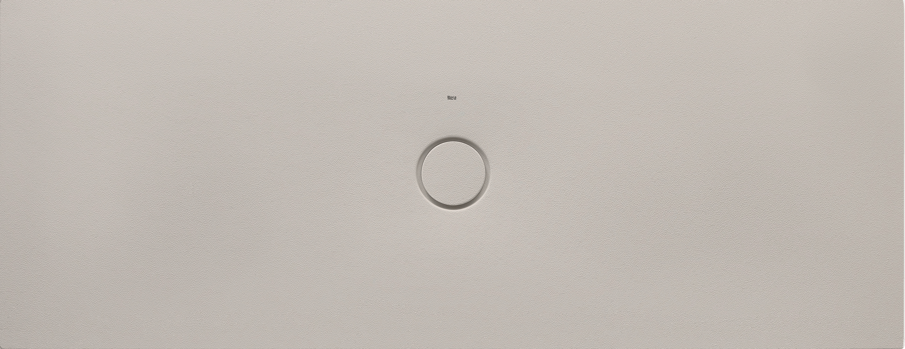 Roca Cratos Rechteckige Duschwanne 180x70 cm beige A3740L1650