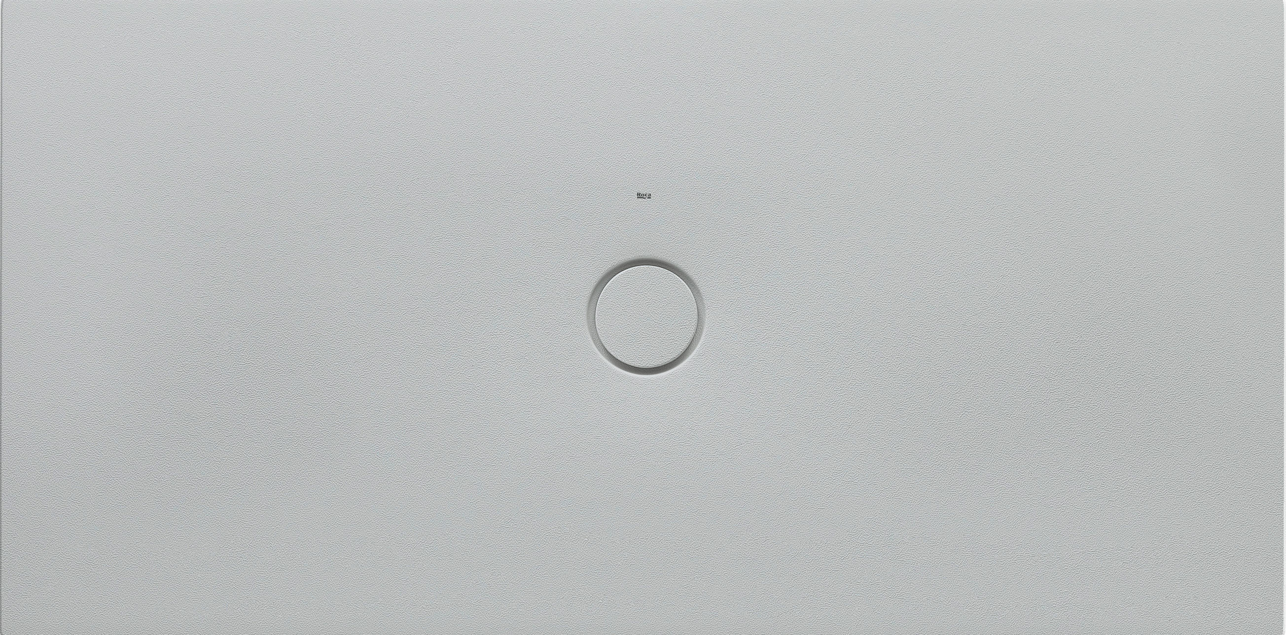 Roca Cratos Rechteckige Duschwanne 160x80 cm perlmutt A3740L2630