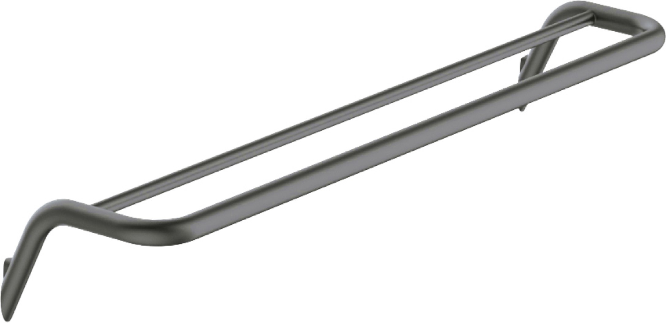 Deante Silia Handtuchhalter graphit ADID631