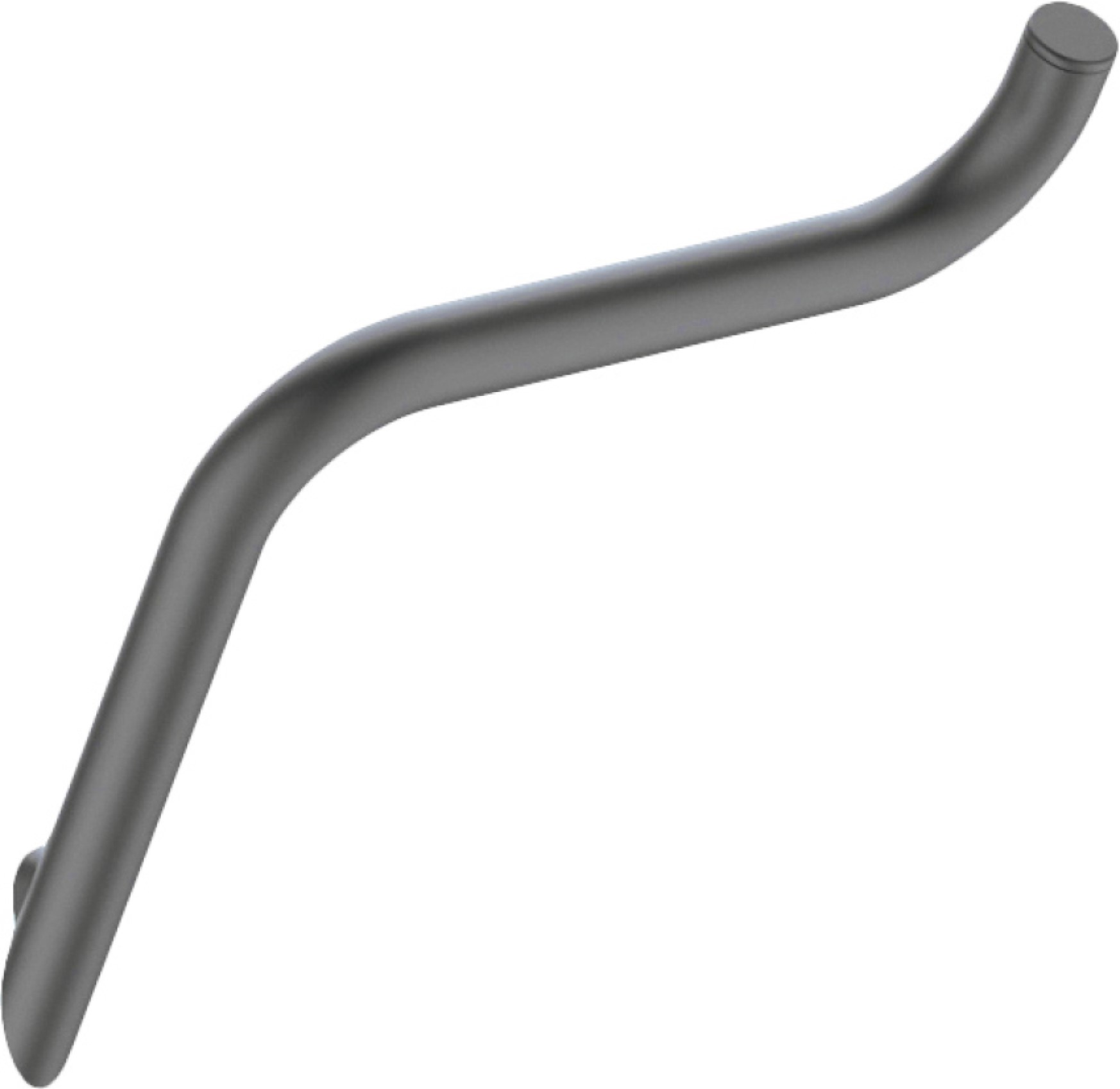 Deante Silia Klopapierhalterung graphit ADID211