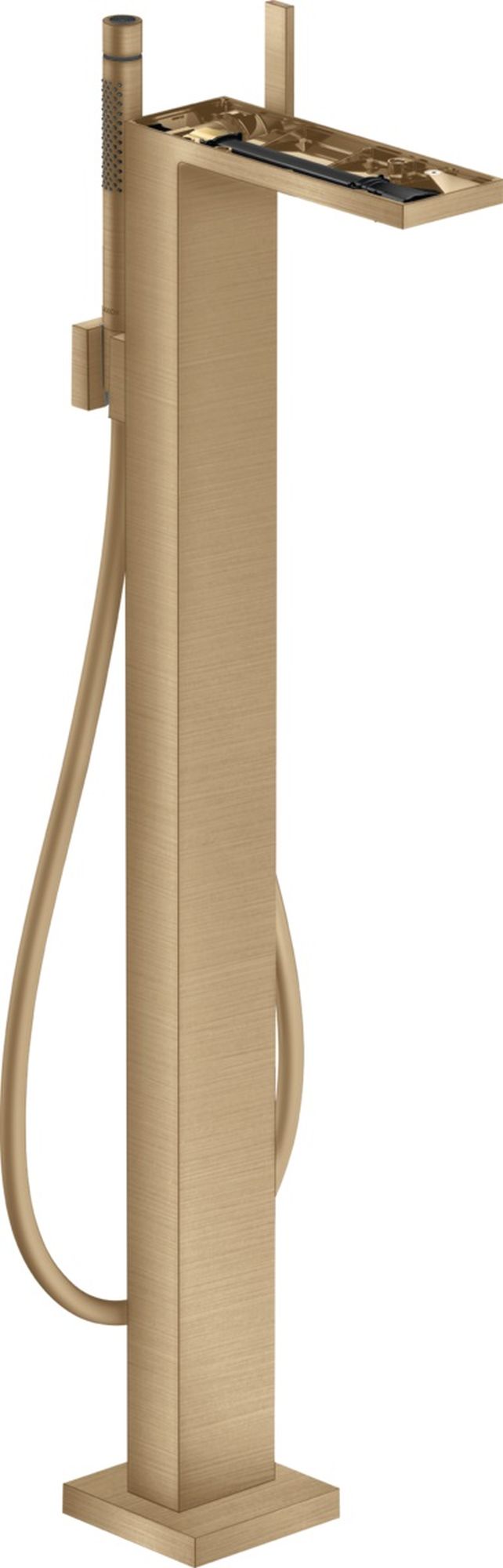 Axor MyEdition Badewannen- und Duscharmatur freistehend || 47442140