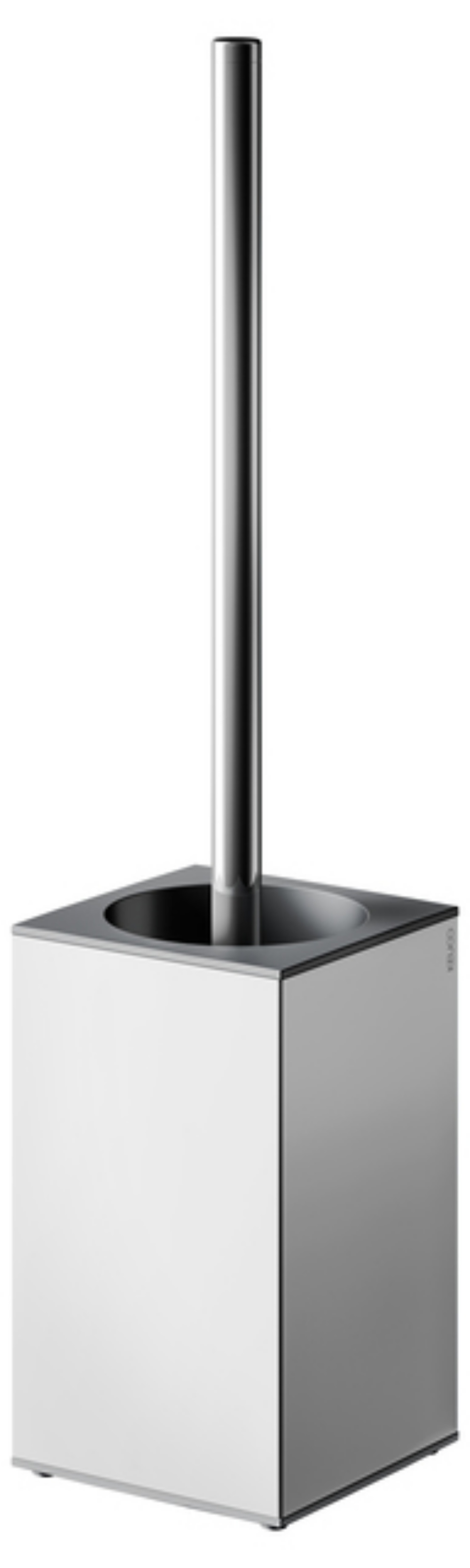 Keuco Edition 90 Square Klobürste gestellt chrom-schwarz 19069010100