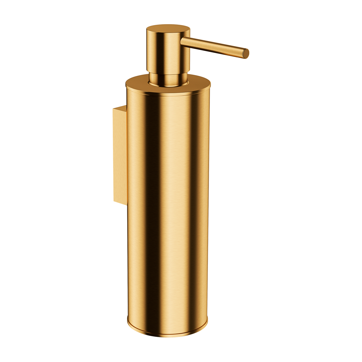 Omnires Modern Project Seifenspender 150 ml gold MP60721GLB