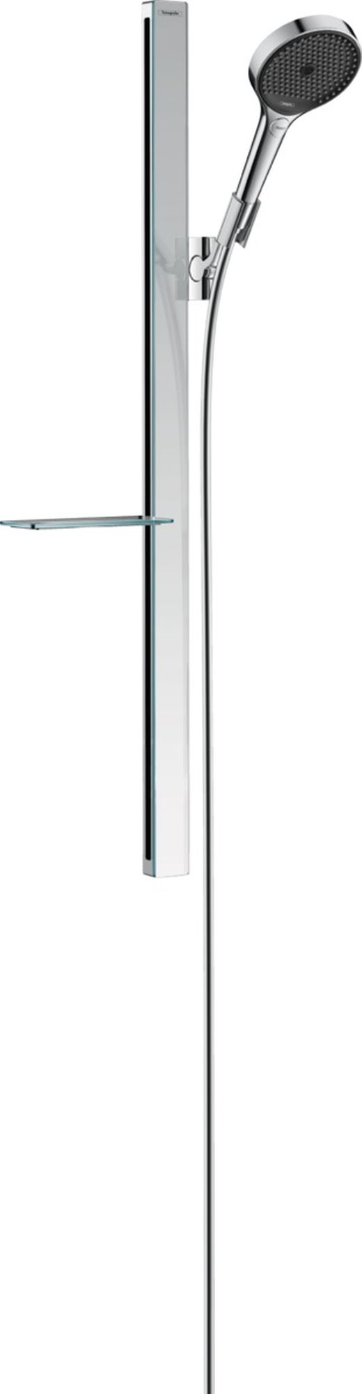Hansgrohe Rainfinity Duschset Wandmontage chrom 27671000