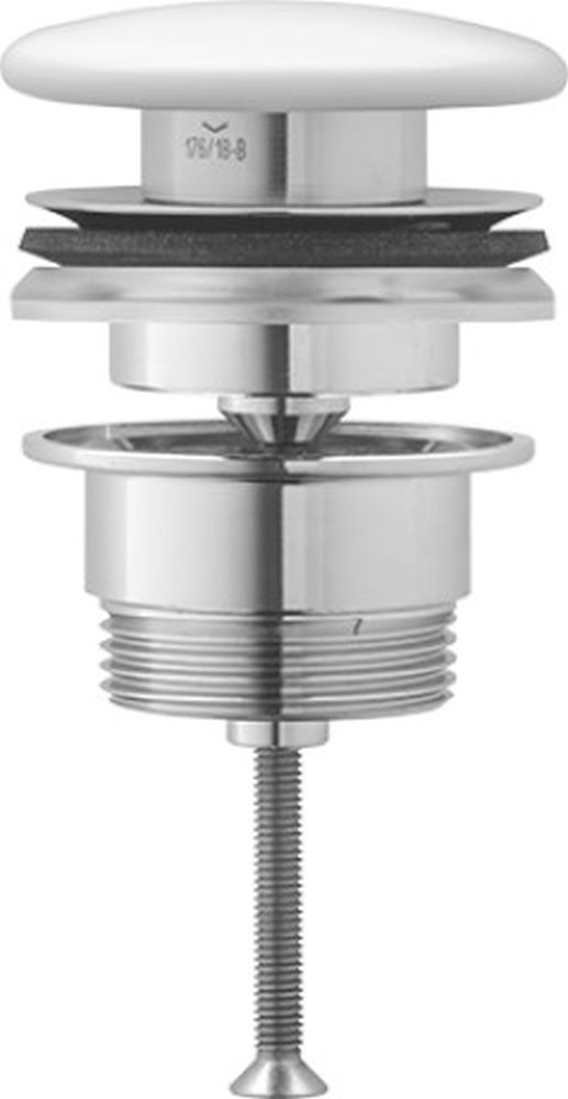 Duravit Waschbeckenstöpsel weiß 0050790000