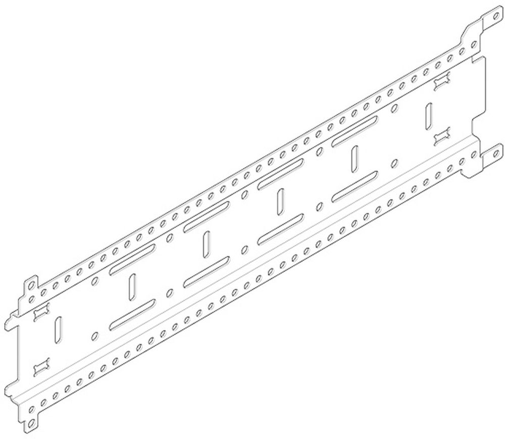 Dornbracht XGrid Schiene 1236097090