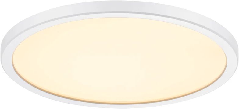 Nordlux Oja Decke 1x15 W weiß 47246001