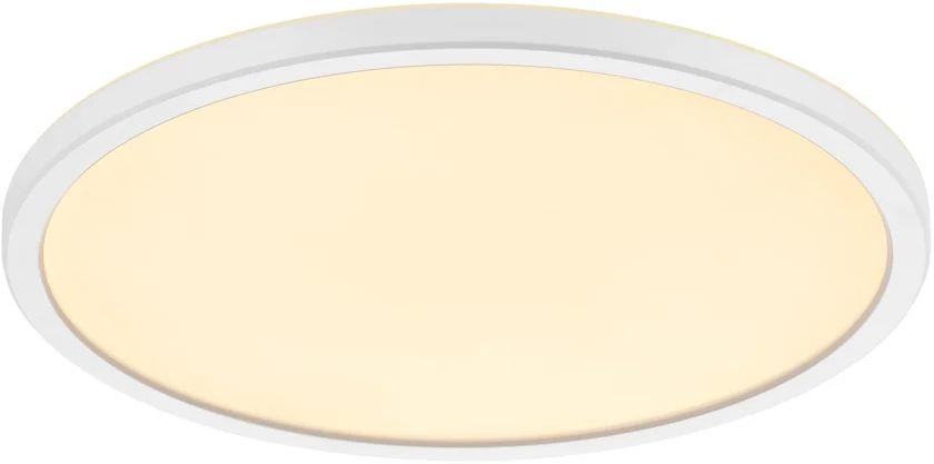 Nordlux Oja Decke 1x18 W weiß 47276001